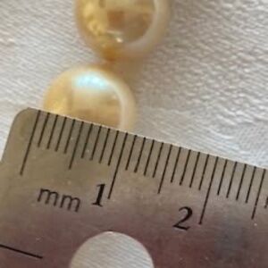 Pearls - Carolee Opera Length Faux Pearls 37in